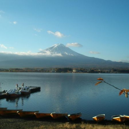 Lake Kawaguchi Rental Villa Tozawa Center - Vacation Stay 46850V 富士河口湖 外观 照片