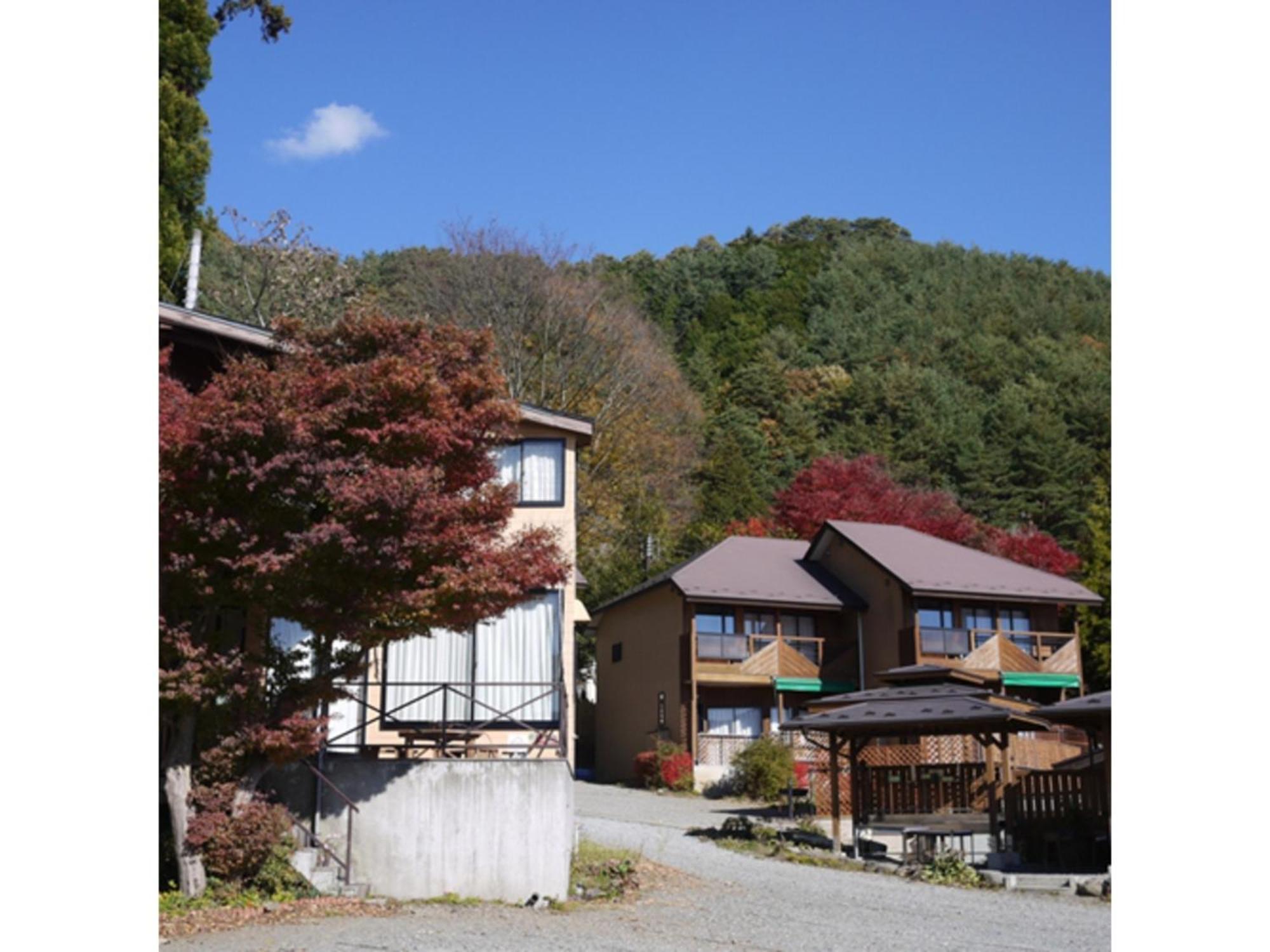 Lake Kawaguchi Rental Villa Tozawa Center - Vacation Stay 46850V 富士河口湖 外观 照片