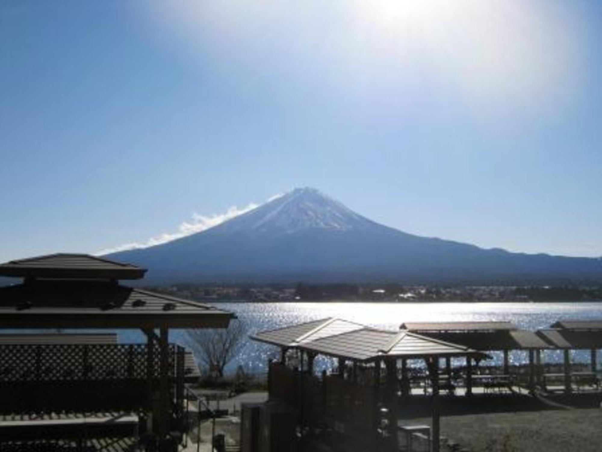 Lake Kawaguchi Rental Villa Tozawa Center - Vacation Stay 46850V 富士河口湖 外观 照片