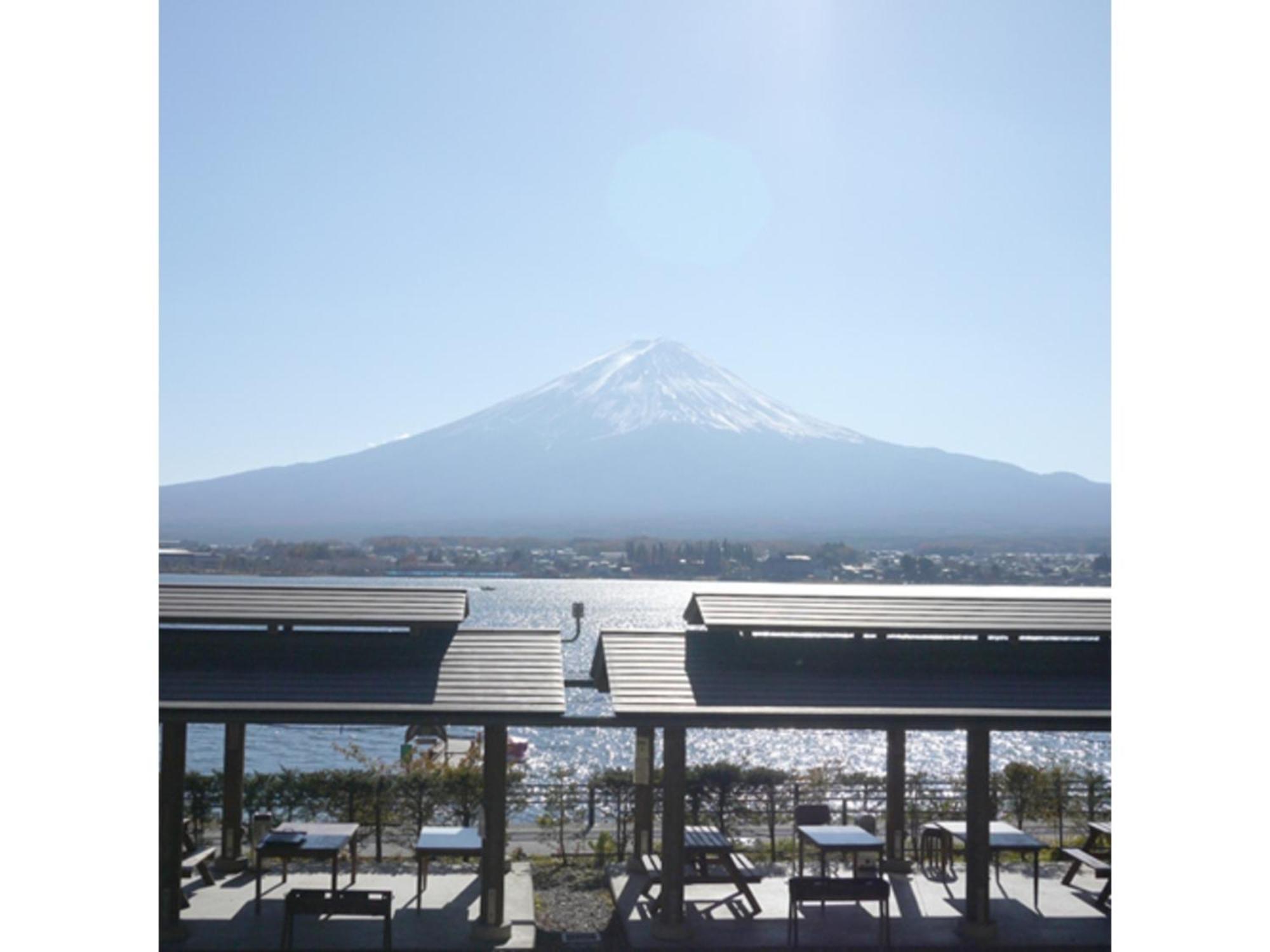 Lake Kawaguchi Rental Villa Tozawa Center - Vacation Stay 46850V 富士河口湖 外观 照片