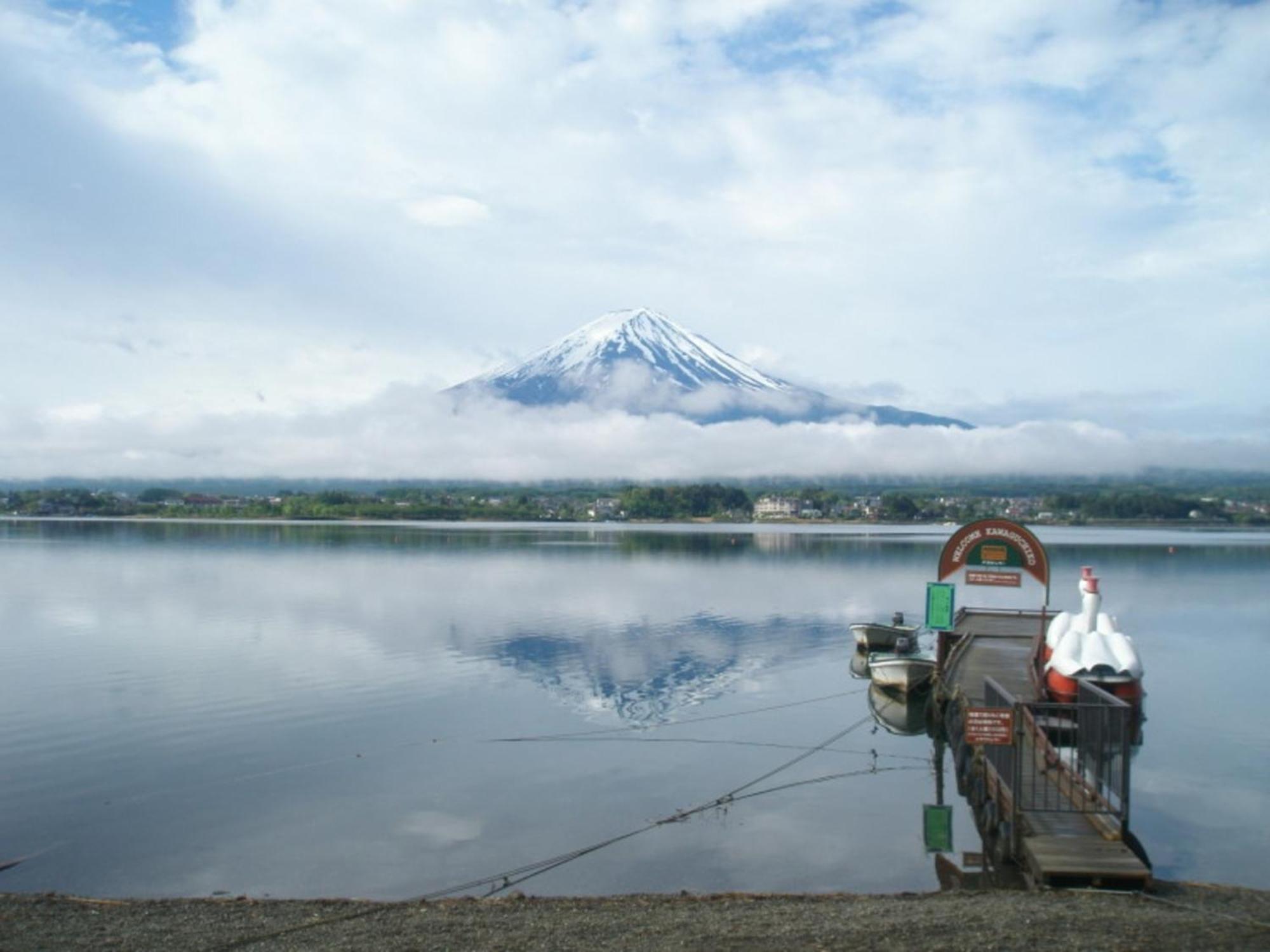 Lake Kawaguchi Rental Villa Tozawa Center - Vacation Stay 46850V 富士河口湖 外观 照片