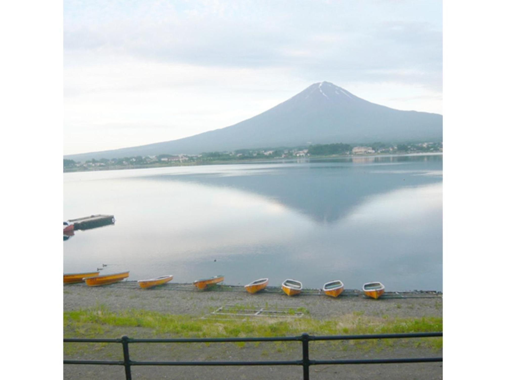 Lake Kawaguchi Rental Villa Tozawa Center - Vacation Stay 46850V 富士河口湖 外观 照片