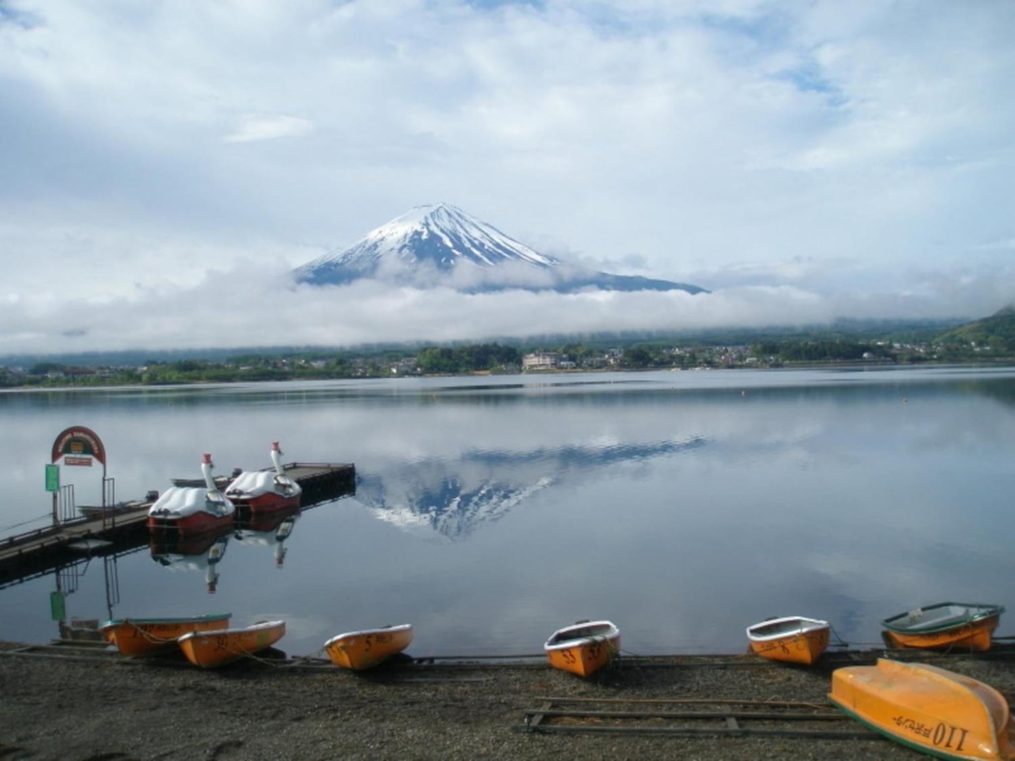 Lake Kawaguchi Rental Villa Tozawa Center - Vacation Stay 46850V 富士河口湖 外观 照片