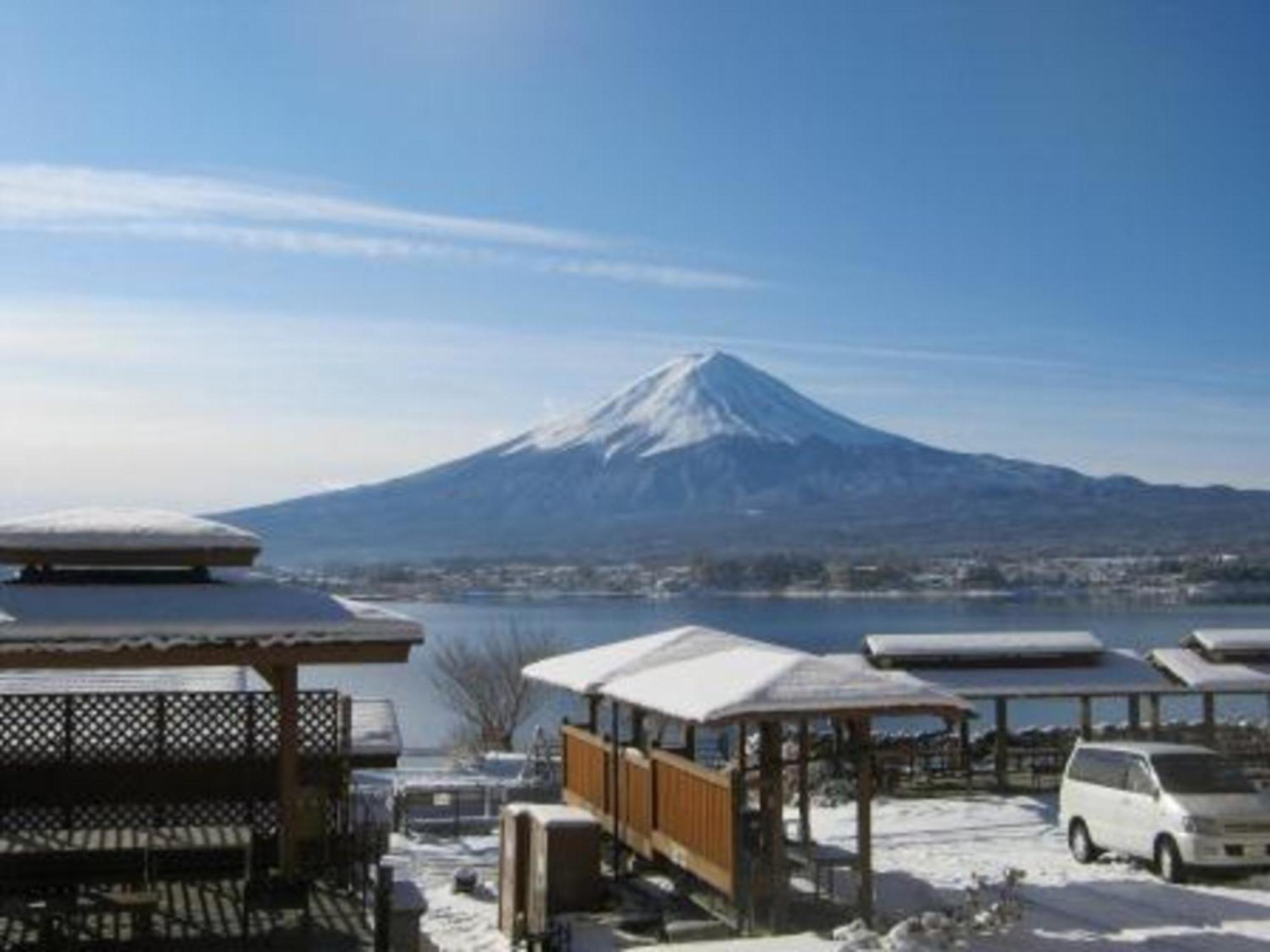 Lake Kawaguchi Rental Villa Tozawa Center - Vacation Stay 46850V 富士河口湖 外观 照片