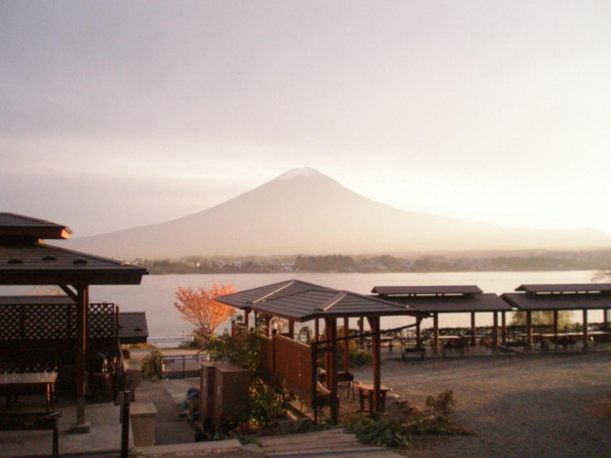 Lake Kawaguchi Rental Villa Tozawa Center - Vacation Stay 46850V 富士河口湖 外观 照片