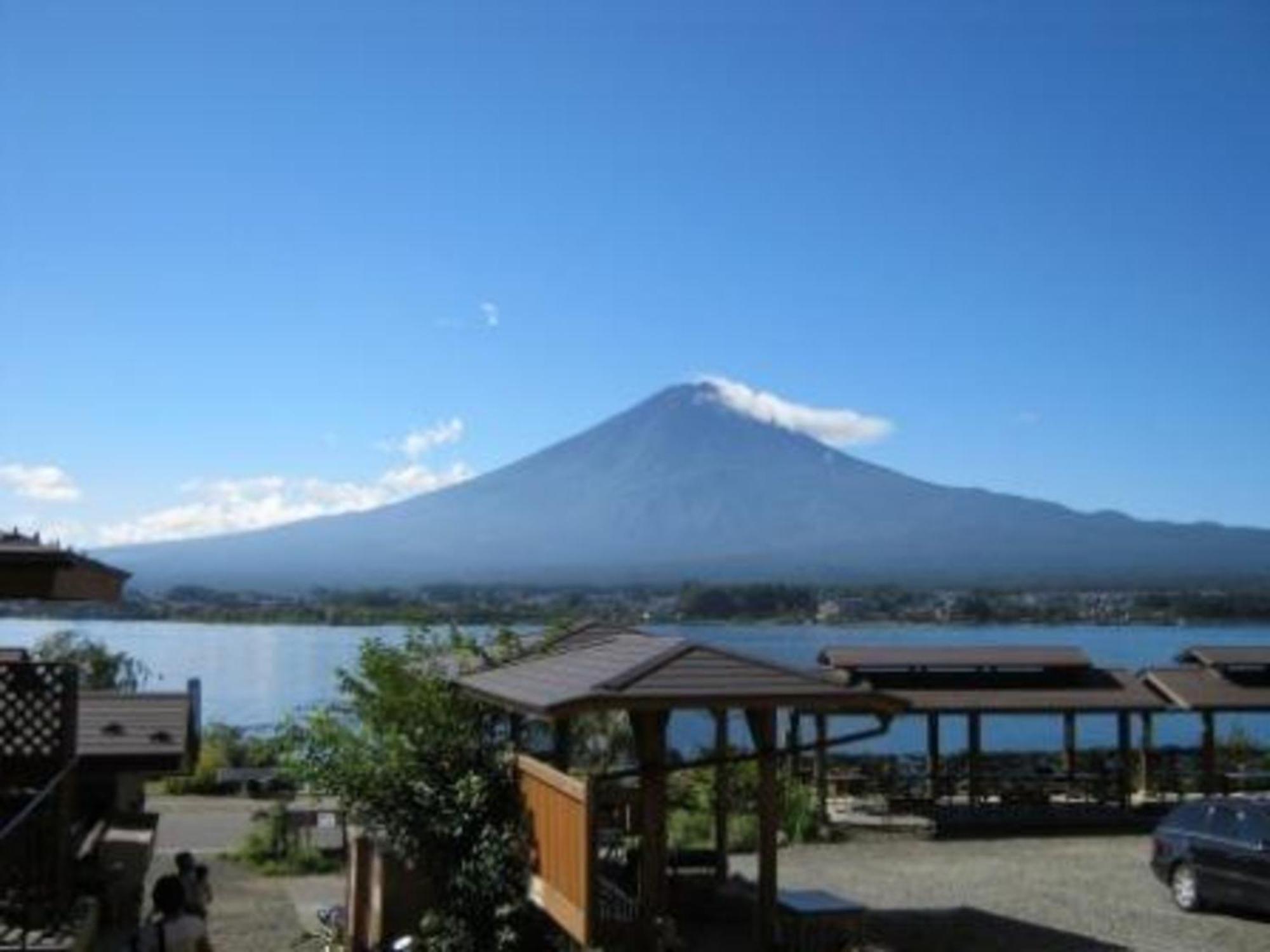 Lake Kawaguchi Rental Villa Tozawa Center - Vacation Stay 46850V 富士河口湖 外观 照片