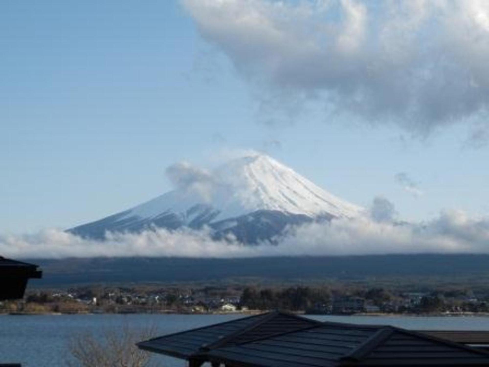 Lake Kawaguchi Rental Villa Tozawa Center - Vacation Stay 46850V 富士河口湖 外观 照片