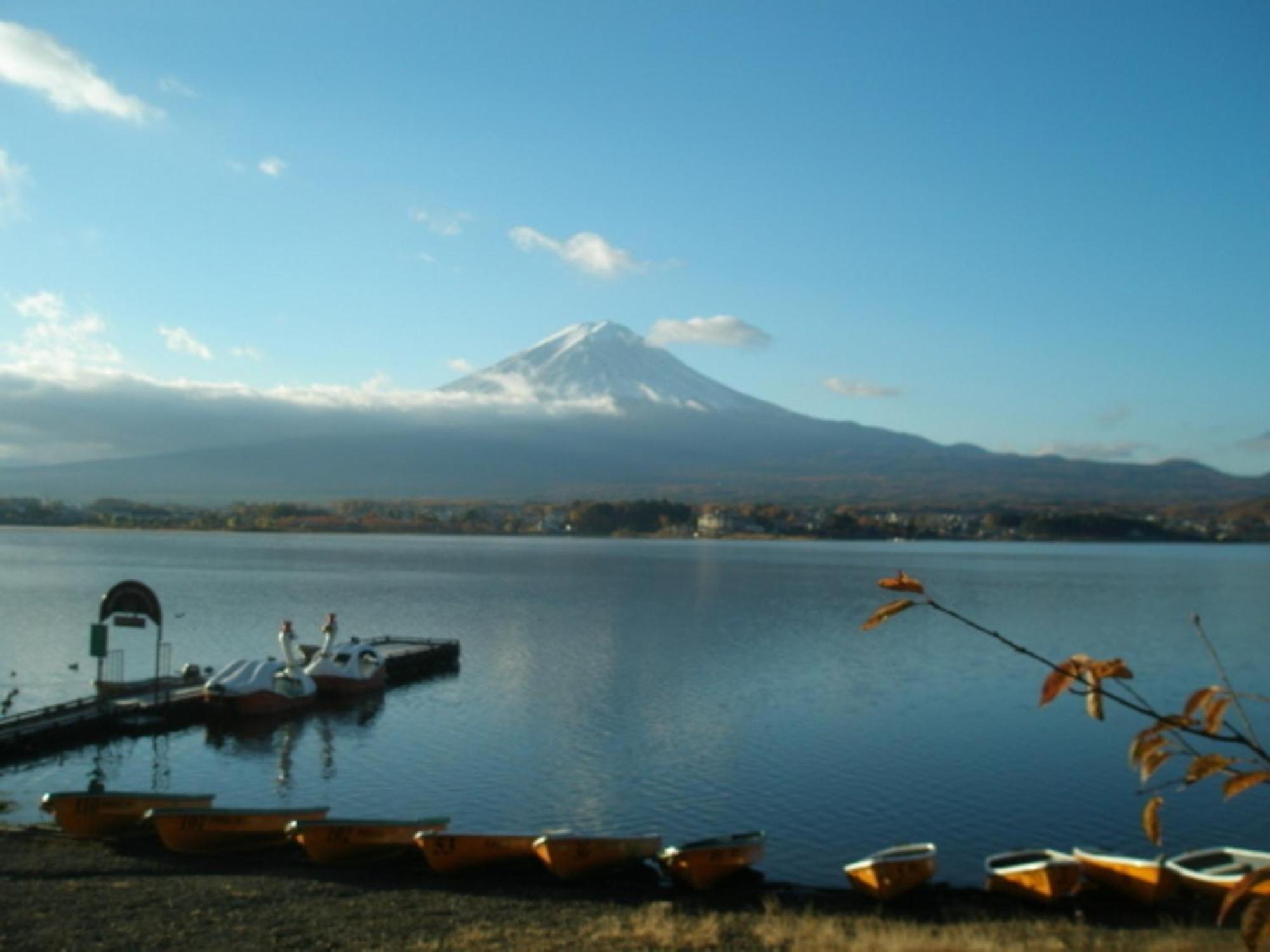 Lake Kawaguchi Rental Villa Tozawa Center - Vacation Stay 46850V 富士河口湖 外观 照片