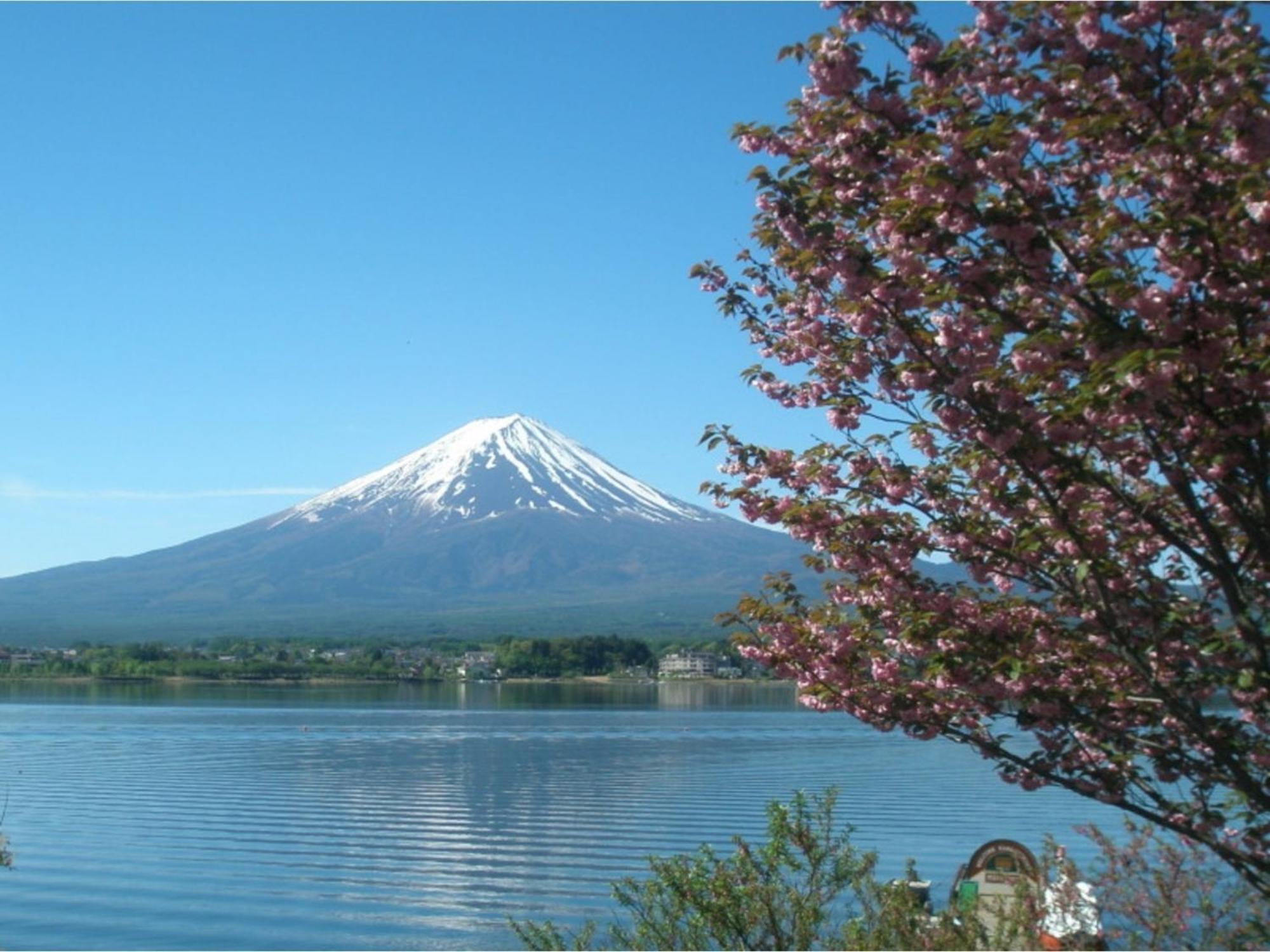 Lake Kawaguchi Rental Villa Tozawa Center - Vacation Stay 46850V 富士河口湖 外观 照片